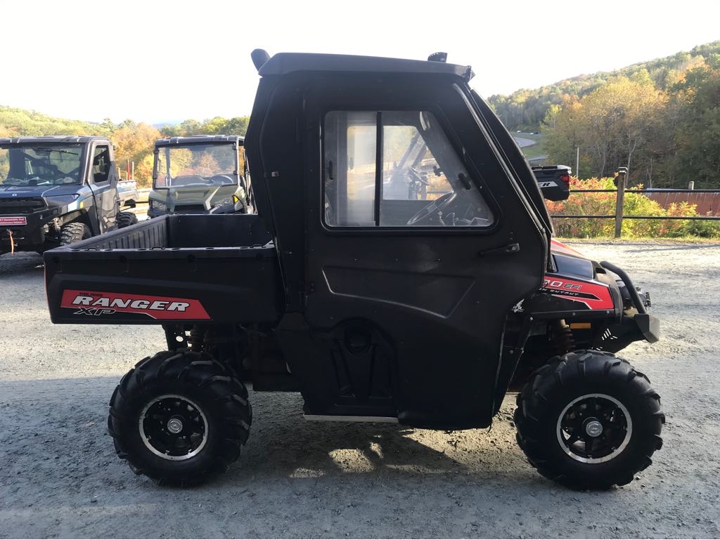 2012 Polaris 800 Ranger Walker Evans LE - Photo 5