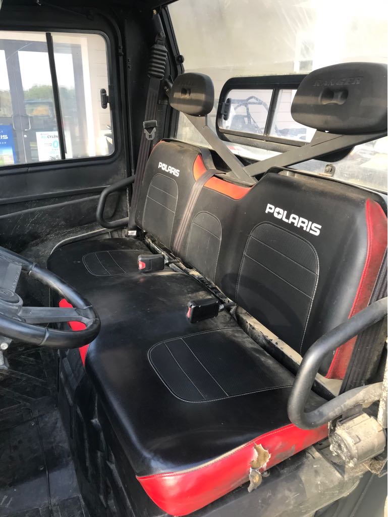 2012 Polaris 800 Ranger Walker Evans LE - Photo 8