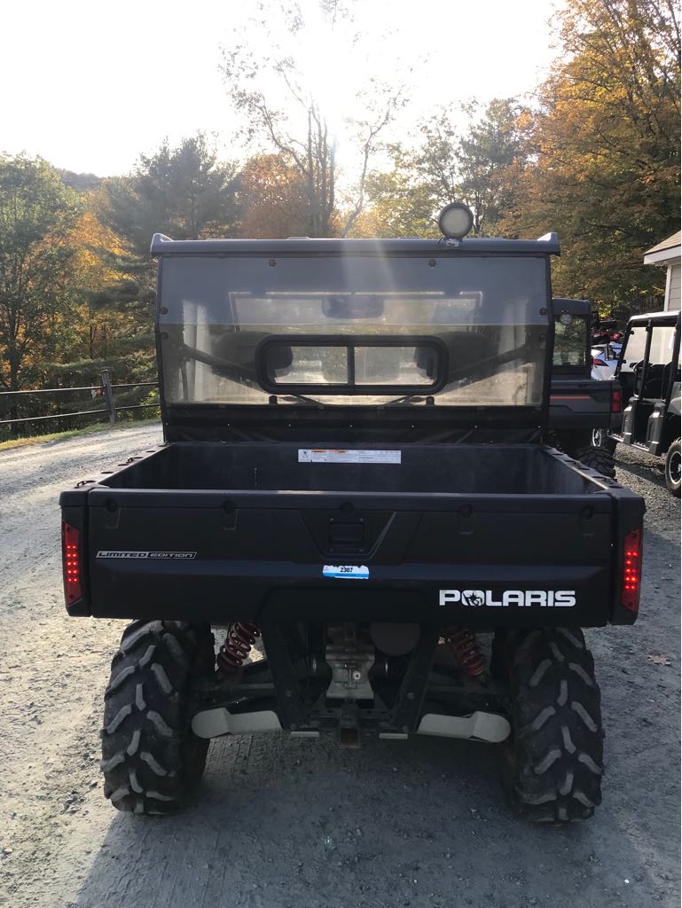 2012 Polaris 800 Ranger Walker Evans LE - Photo 6