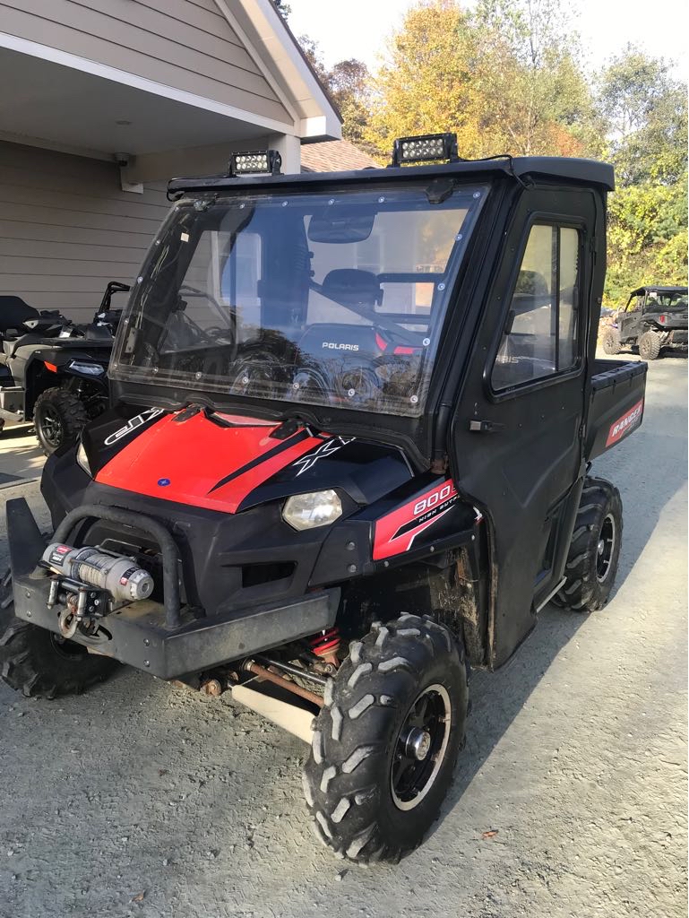 2012 Polaris 800 Ranger Walker Evans LE - Photo 2