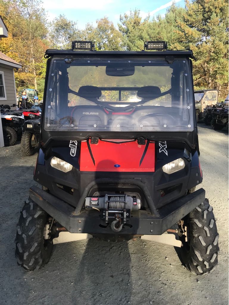 2012 Polaris 800 Ranger Walker Evans LE - Photo 3