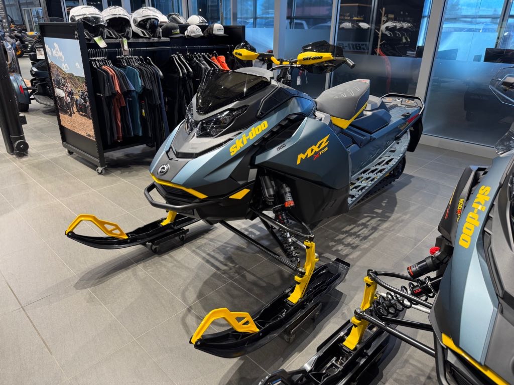 2026 Ski-Doo MXZ XRS 850 E-TEC 129 1.5 - Photo 15
