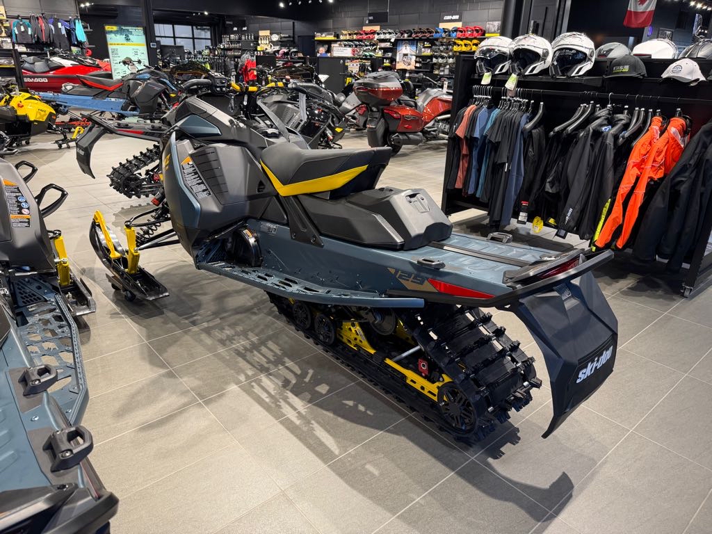 2026 Ski-Doo MXZ XRS 850 E-TEC 129 1.5 - Photo 17