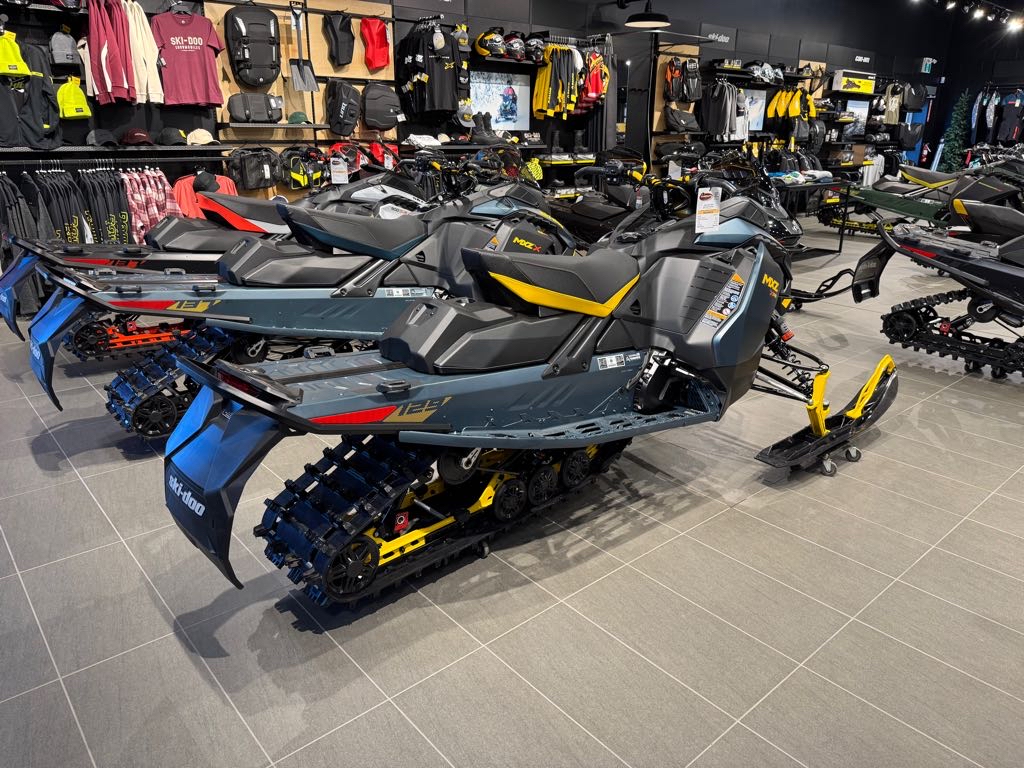2026 Ski-Doo MXZ XRS 850 E-TEC 129 1.5 - Photo 16