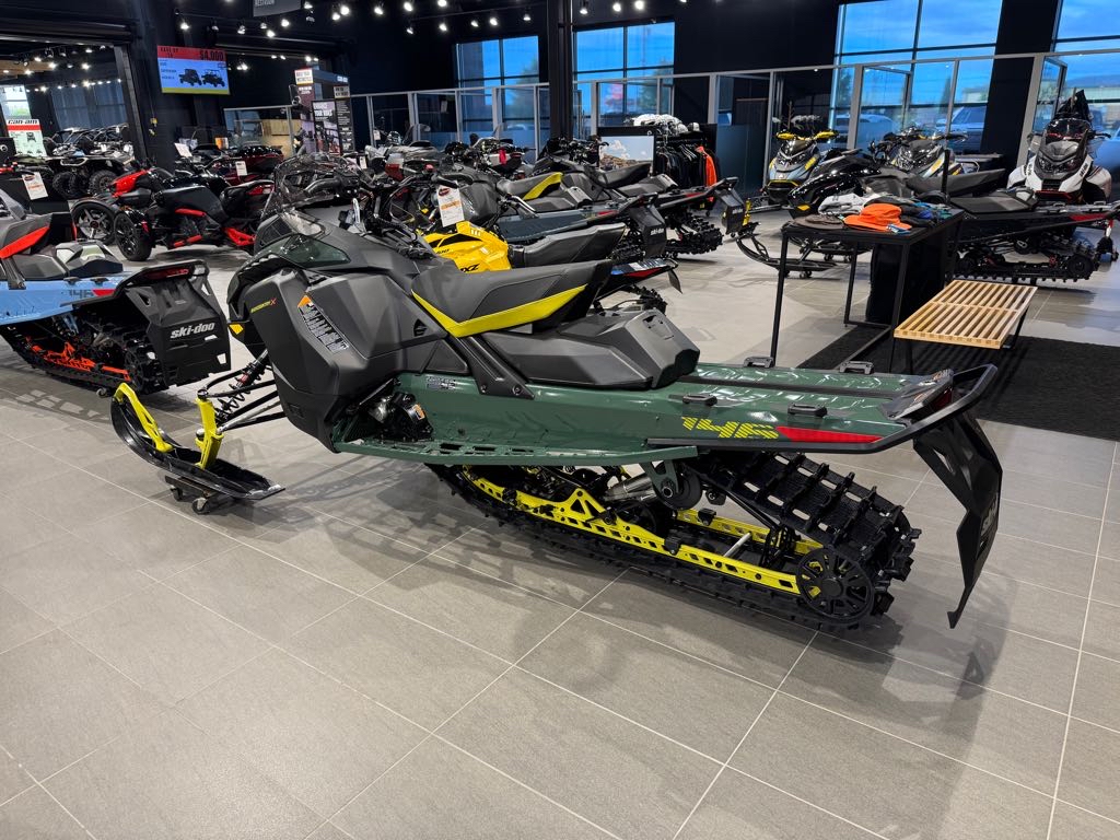 2026 Ski-Doo Backcountry X 850 E-TEC 146 1.5 - Photo 12
