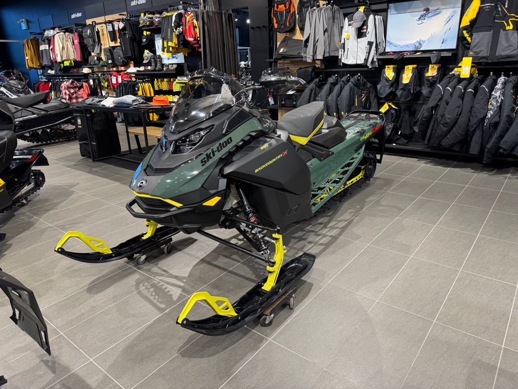 2026 Ski-Doo Backcountry X 850 E-TEC 146 1.5 - Photo 11