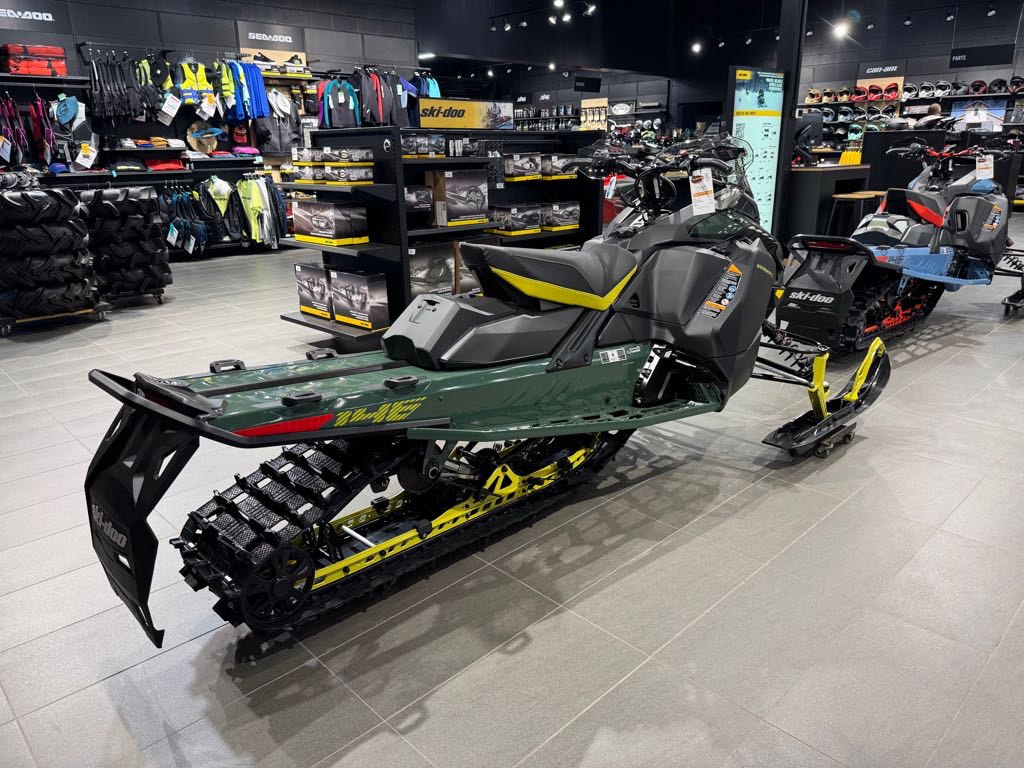 2026 Ski-Doo Backcountry X 850 E-TEC 146 1.5 - Photo 13