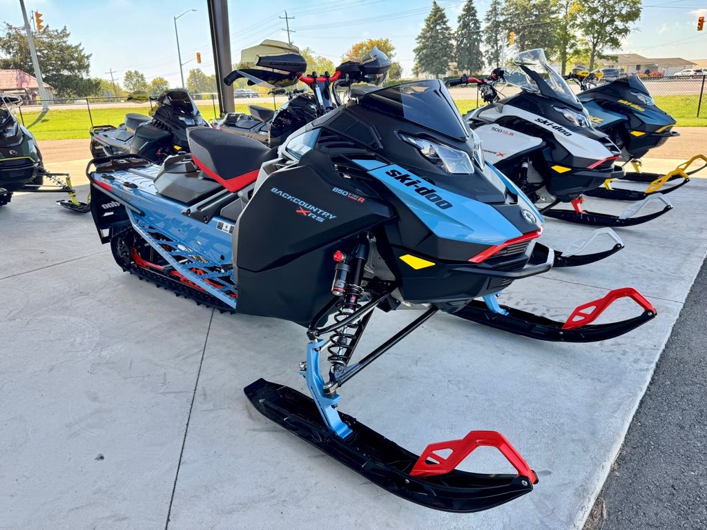 2026 Ski-Doo Backcountry XRS 850 E-TEC 146 1.5 - Photo 14