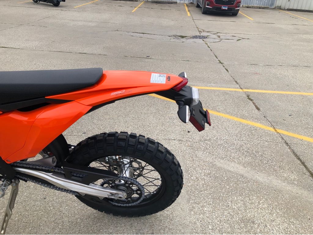 2026 KTM 350 EXC-F - Photo 6