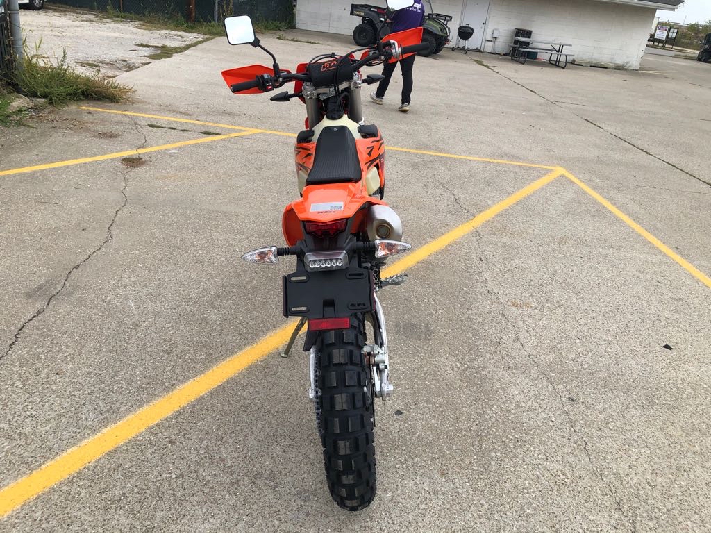 2026 KTM 350 EXC-F - Photo 5