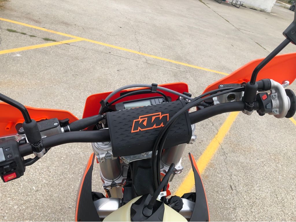 2026 KTM 350 EXC-F - Photo 10