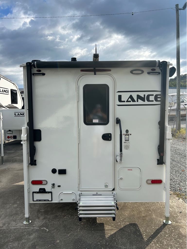 2026 Lance Truck Camper 650 - Photo 3