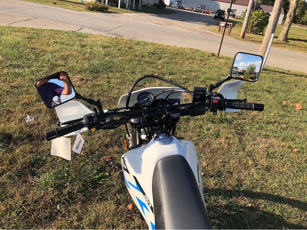 2026 Suzuki DR 650S - Photo 12