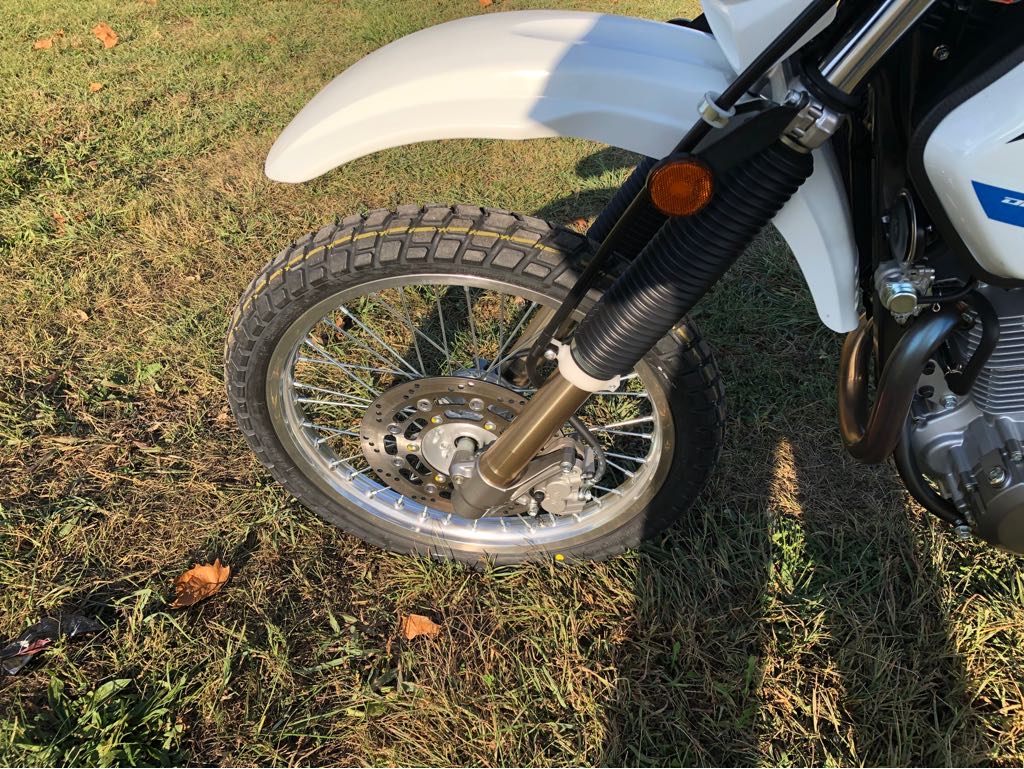 2026 Suzuki DR 650S - Photo 10