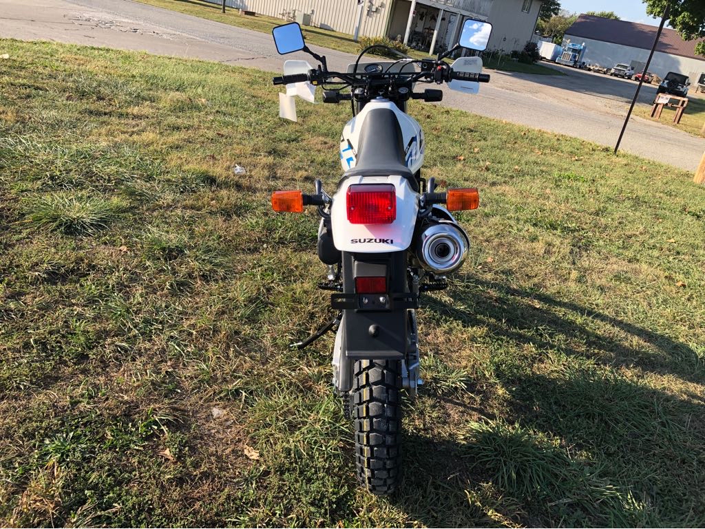 2026 Suzuki DR 650S - Photo 6