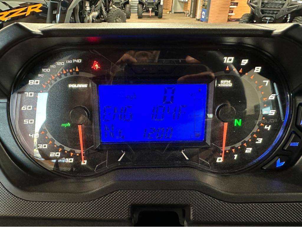 2025 Polaris Ranger® Crew XP 1000 Premium - Photo 8