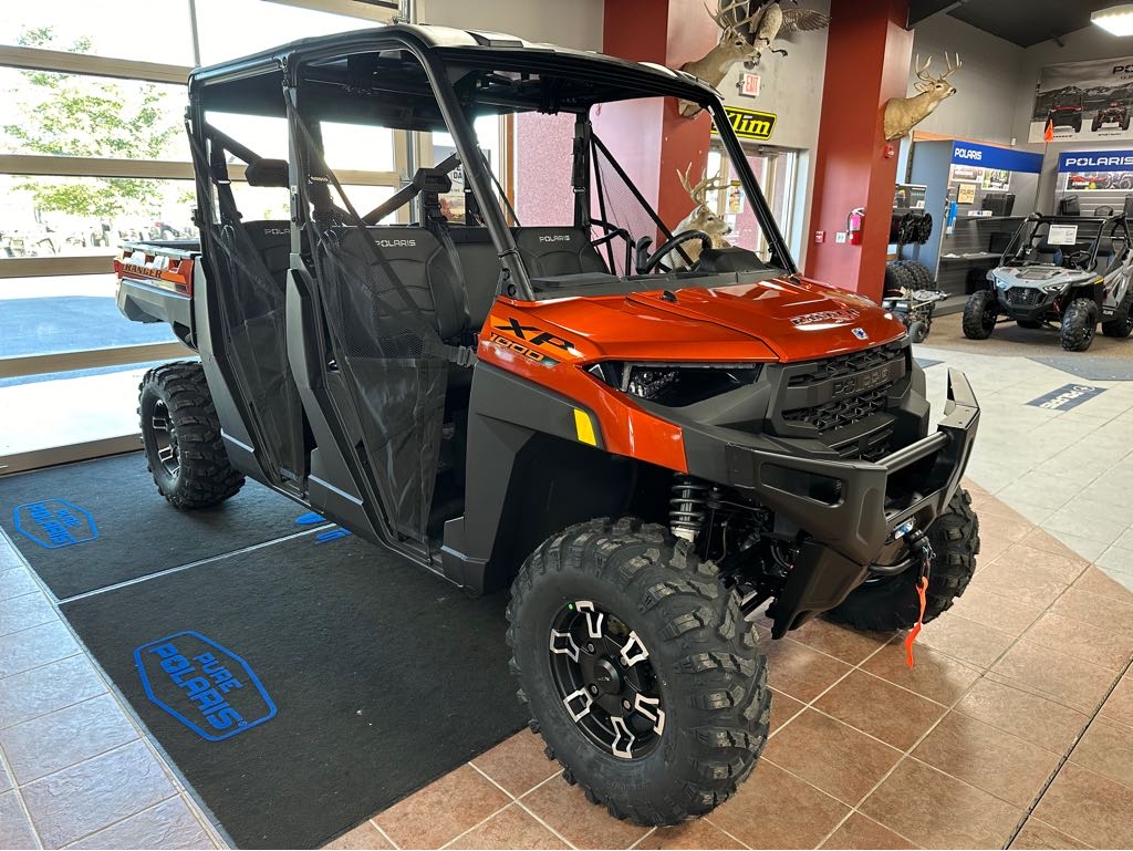 2025 Polaris Ranger® Crew XP 1000 Premium - Photo 4
