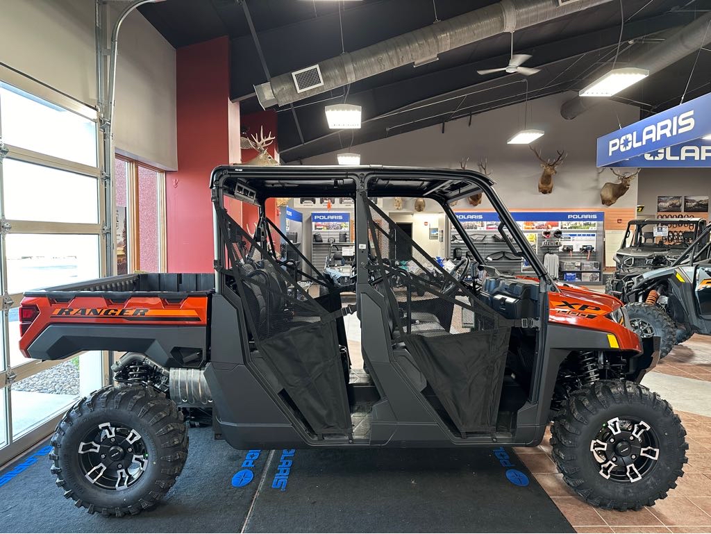 2025 Polaris Ranger® Crew XP 1000 Premium - Photo 5