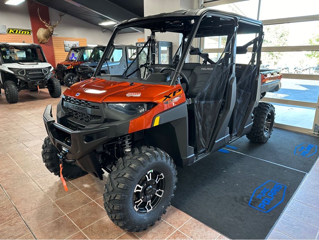 2025 Polaris Ranger® Crew XP 1000 Premium - Photo 2