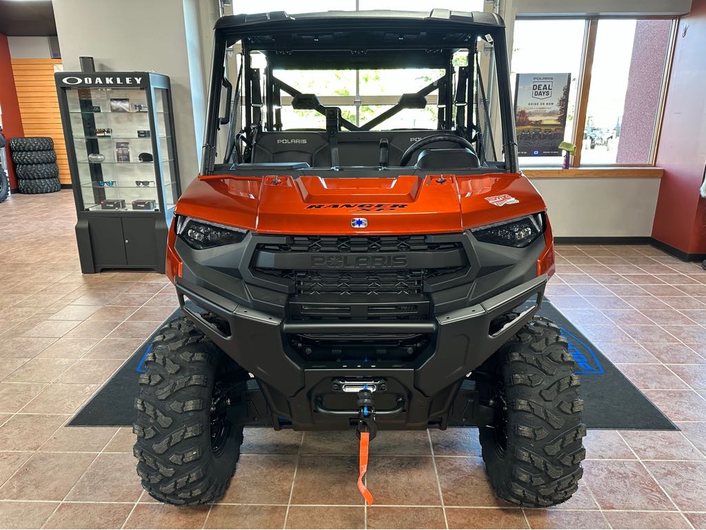 2025 Polaris Ranger® Crew XP 1000 Premium - Photo 3