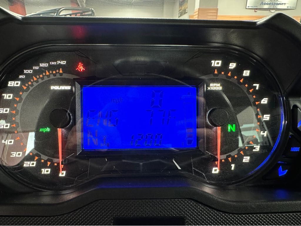 2026 Polaris Ranger® Crew XP 1000 NorthStar Edition Ultimate - Photo 6