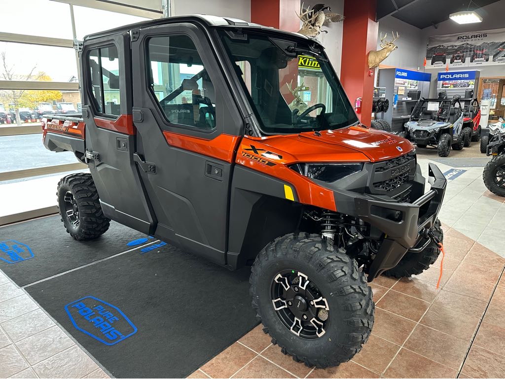 2026 Polaris Ranger® Crew XP 1000 NorthStar Edition Premium - Photo 4