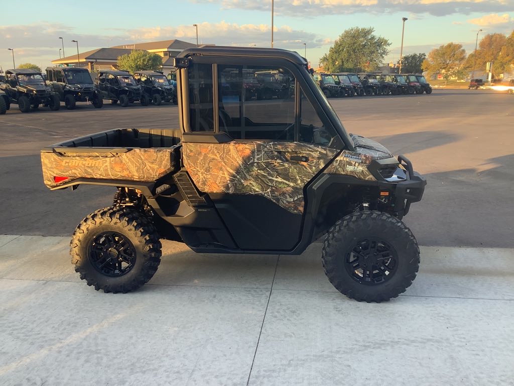 2026 Can-Am Defender Limited HD11 - Photo 7