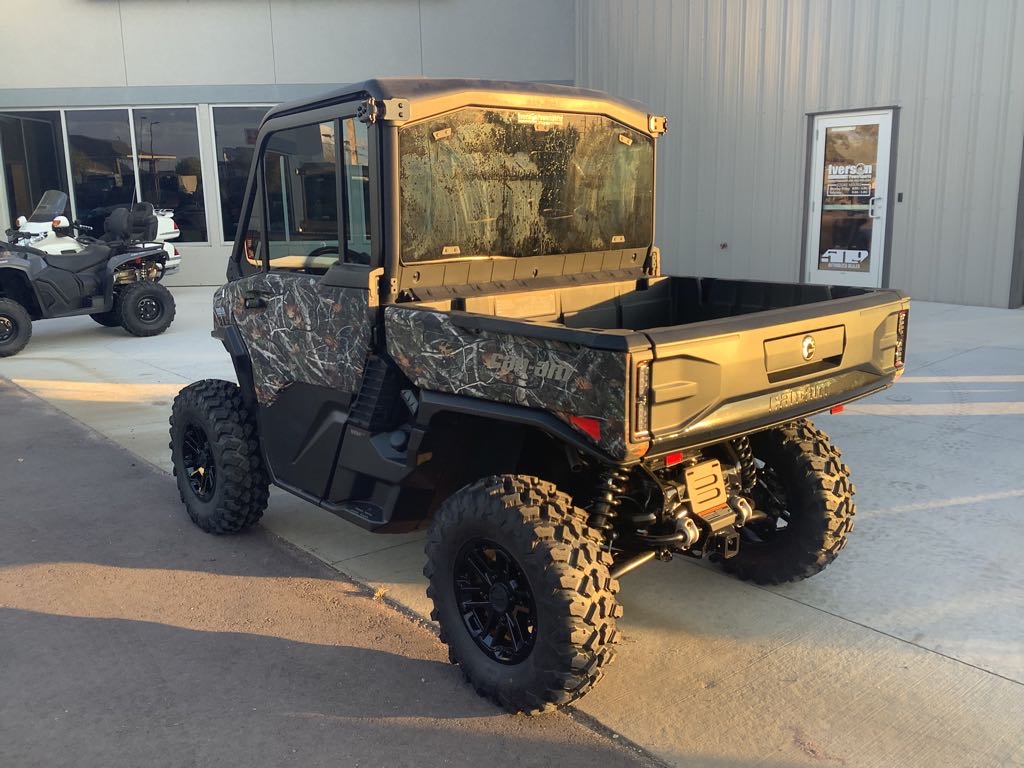 2026 Can-Am Defender Limited HD11 - Photo 2