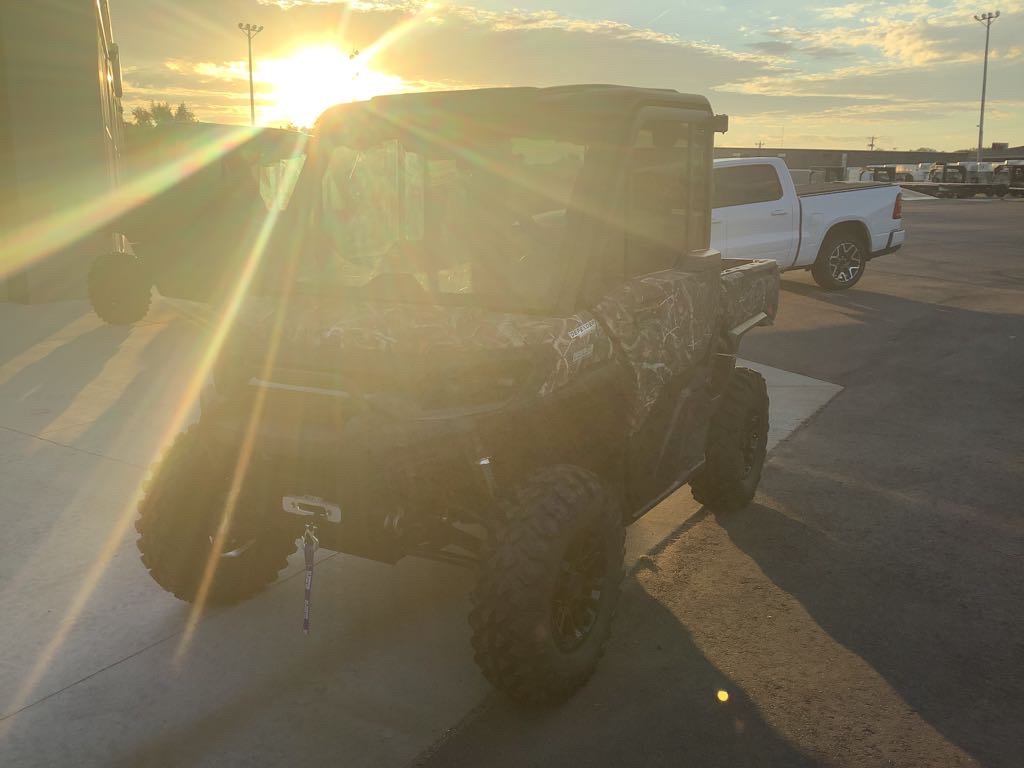 2026 Can-Am Defender Limited HD11 - Photo 8