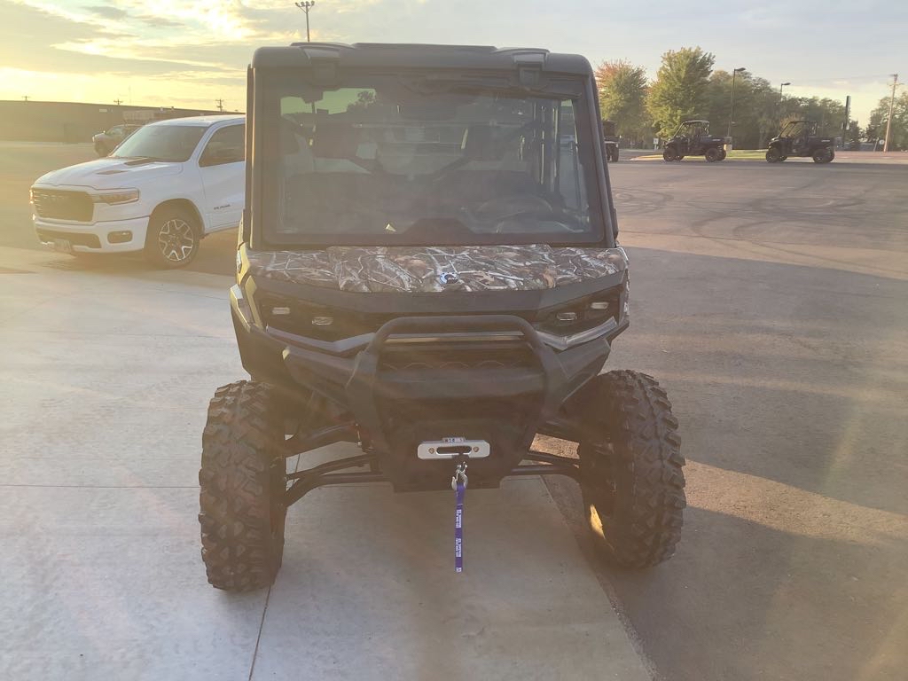 2026 Can-Am Defender Limited HD11 - Photo 5