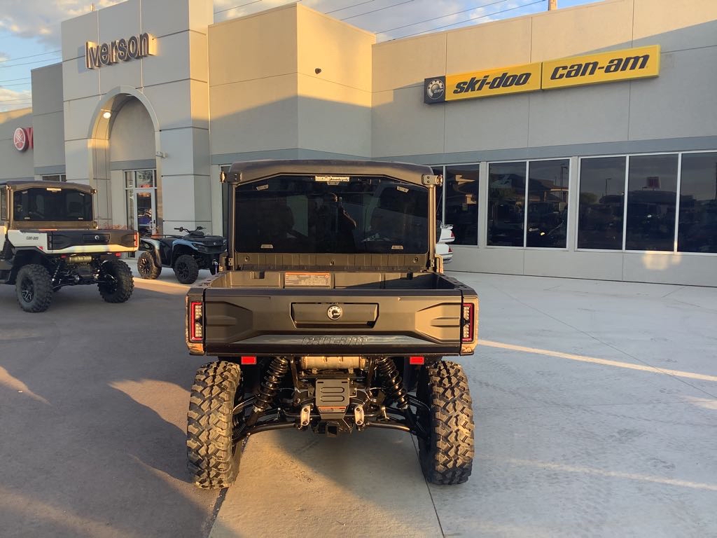 2026 Can-Am Defender Limited HD11 - Photo 3