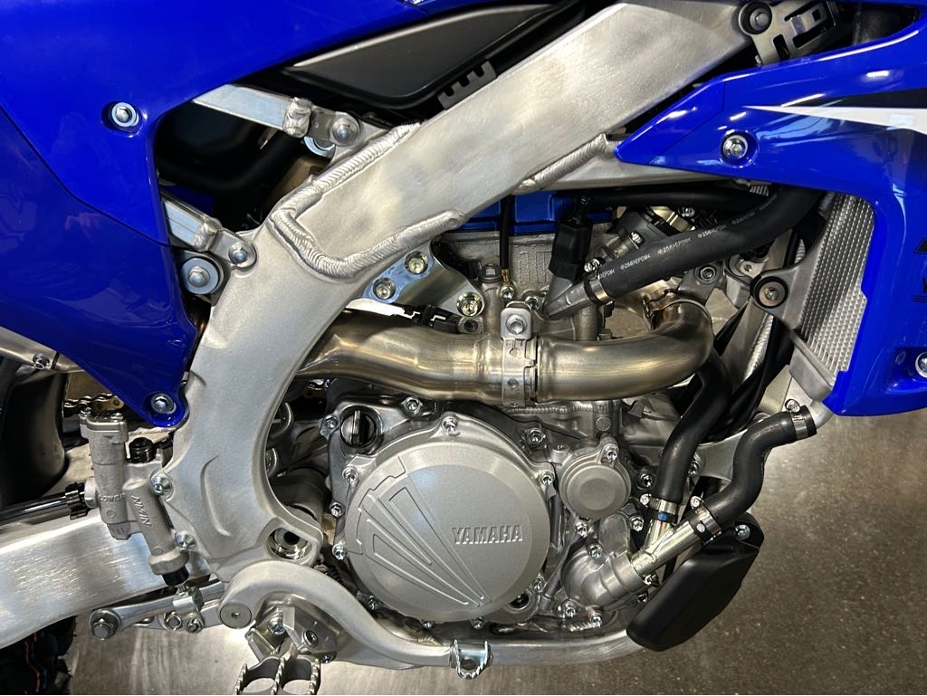2026 Yamaha YZ 250F for Sale | Valley Cycle Center