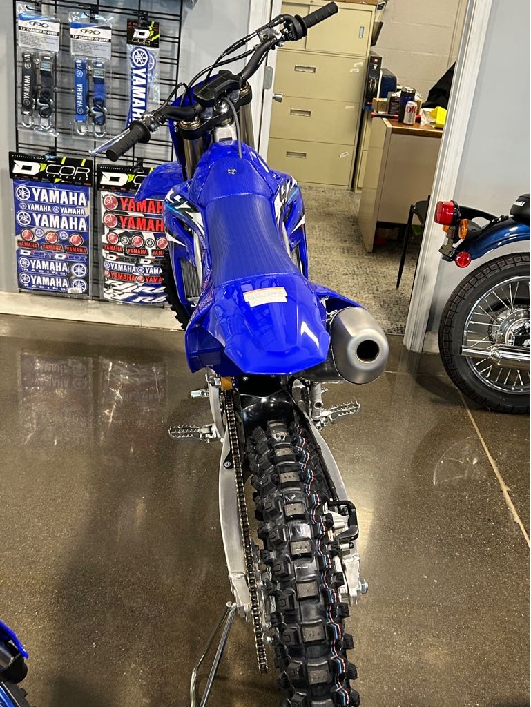 2026 Yamaha YZ 250F for Sale | Valley Cycle Center