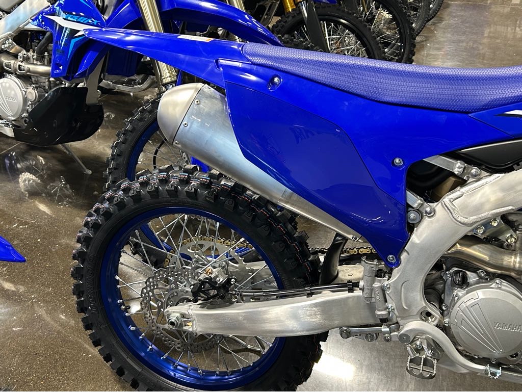 2026 Yamaha YZ 250F for Sale | Valley Cycle Center