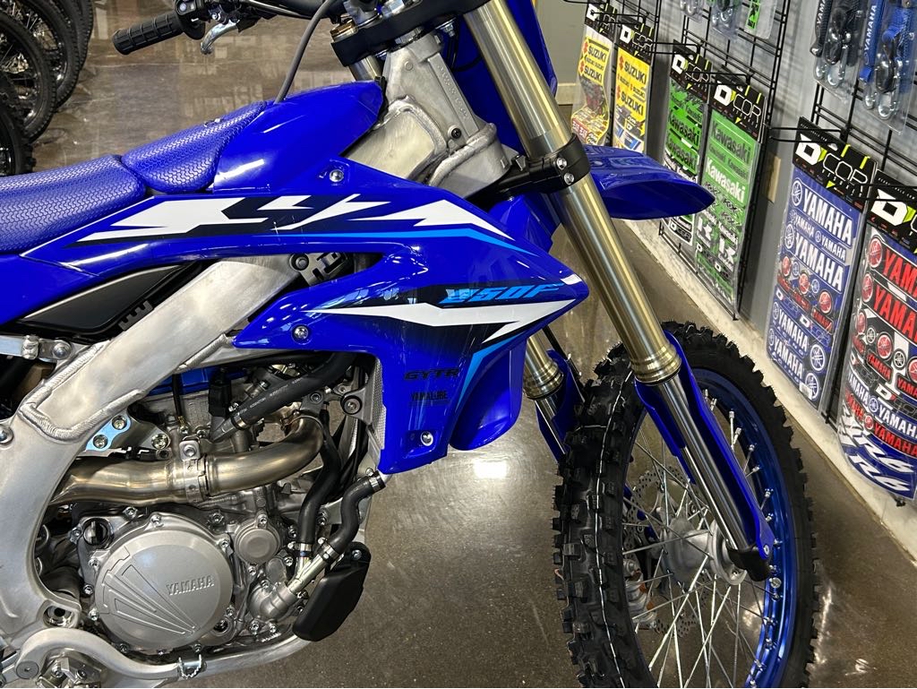 2026 Yamaha YZ 250F for Sale | Valley Cycle Center