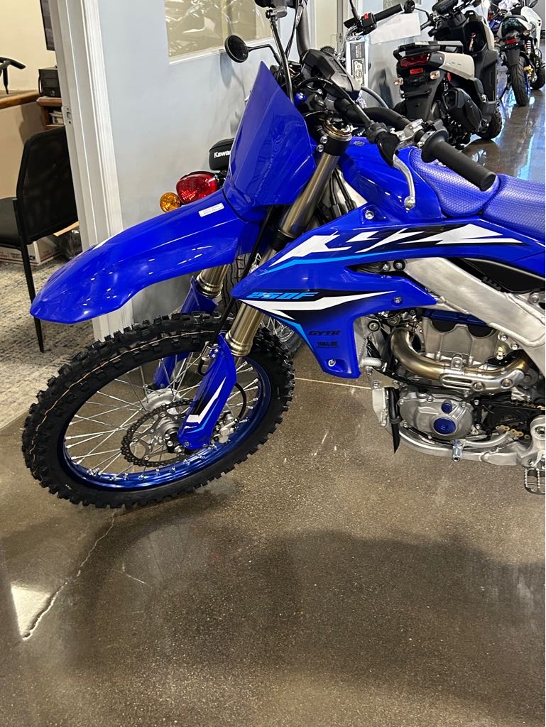 2026 Yamaha YZ 250F for Sale | Valley Cycle Center