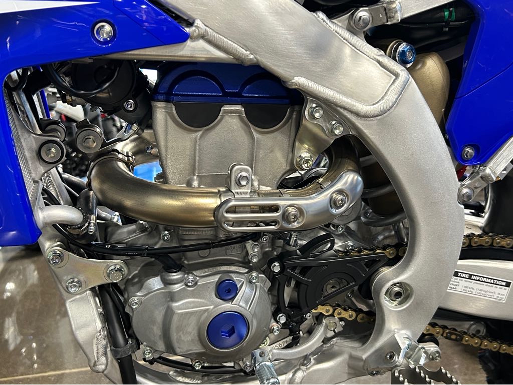 2026 Yamaha YZ 250F for Sale | Valley Cycle Center