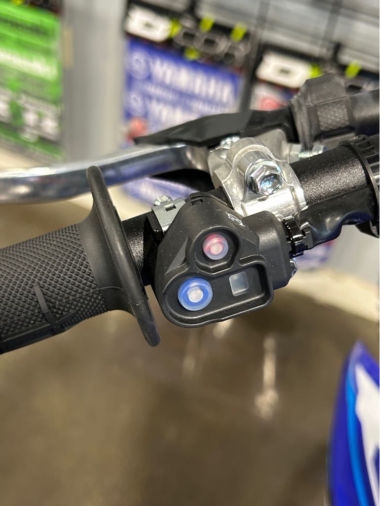 2026 Yamaha YZ 250F for Sale | Valley Cycle Center