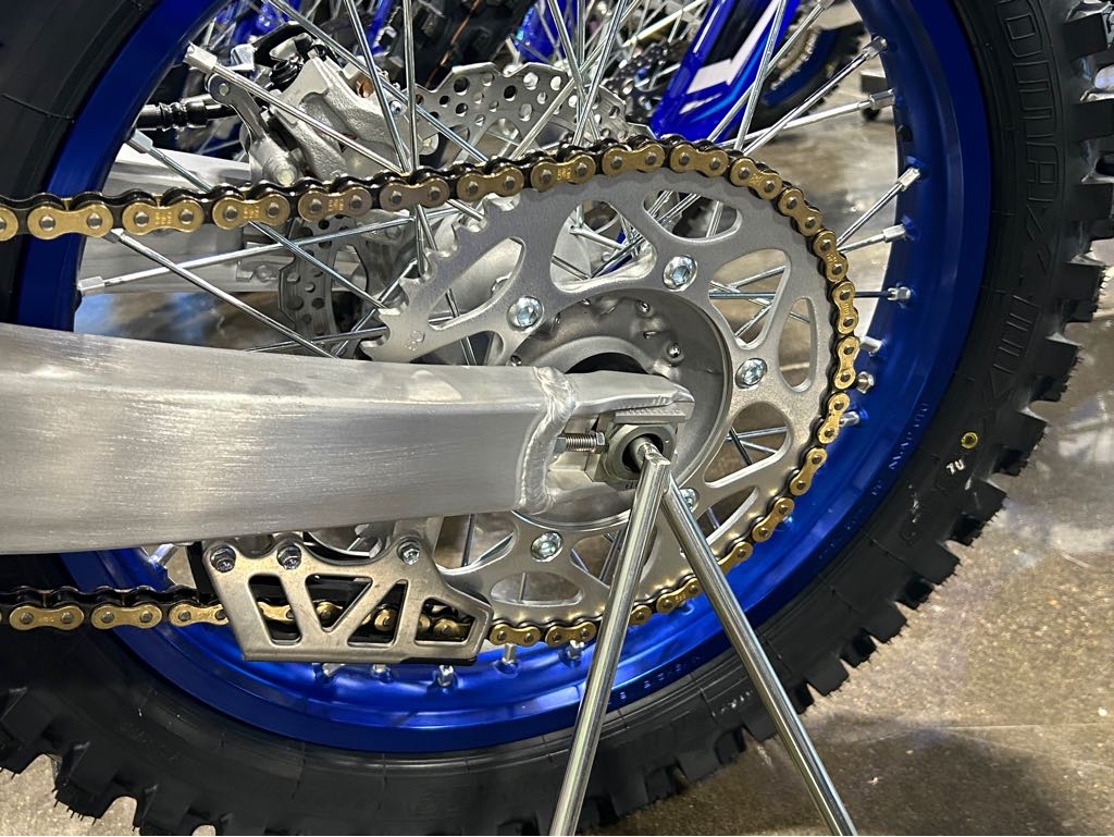 2026 Yamaha YZ 250F for Sale | Valley Cycle Center