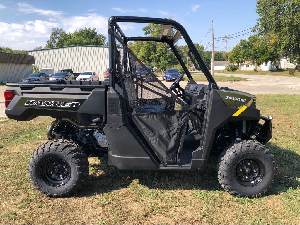 2026 Polaris RANGER 1000 EPS - Photo 2