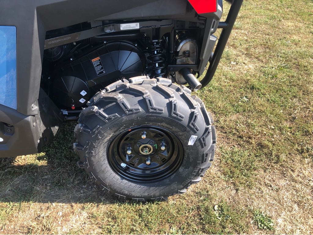 2026 Polaris RZR TRAIL SPORT - Photo 8