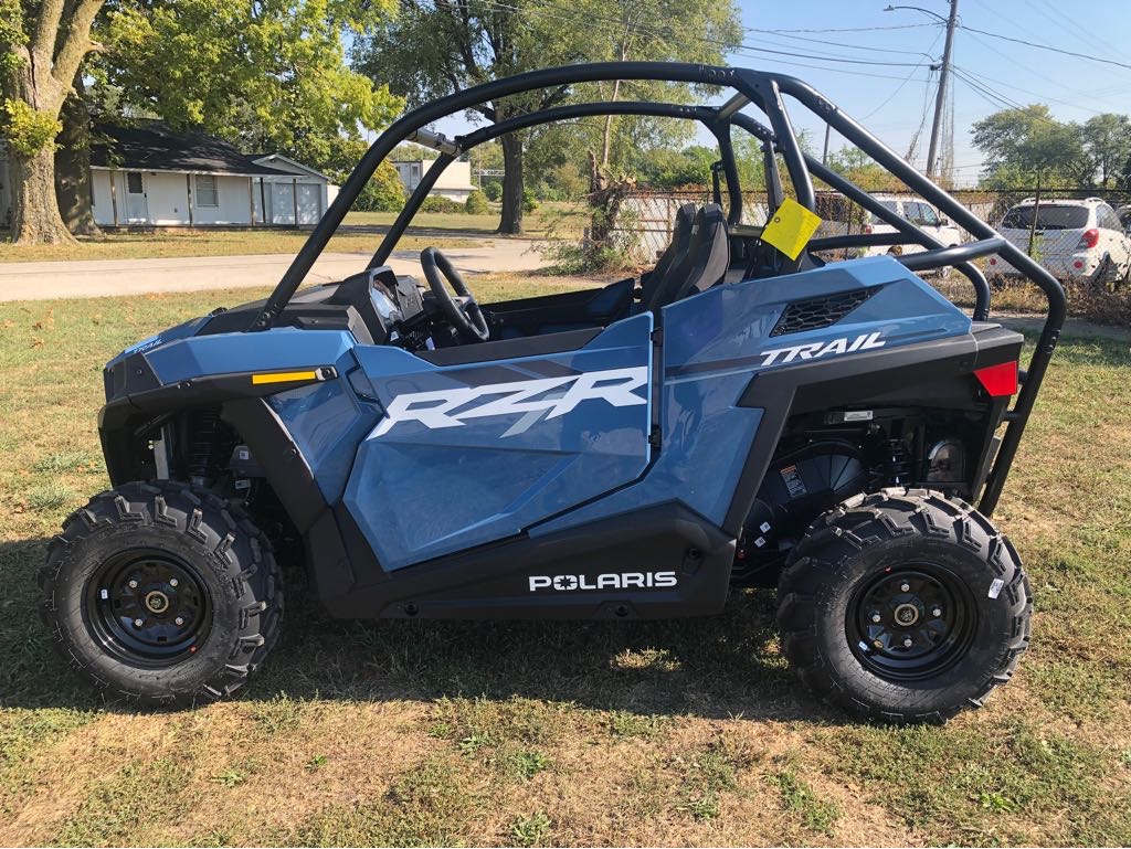 2026 Polaris RZR TRAIL SPORT - Photo 7
