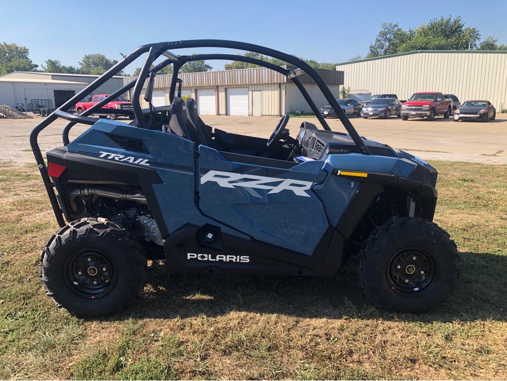 2026 Polaris RZR TRAIL SPORT - Photo 2