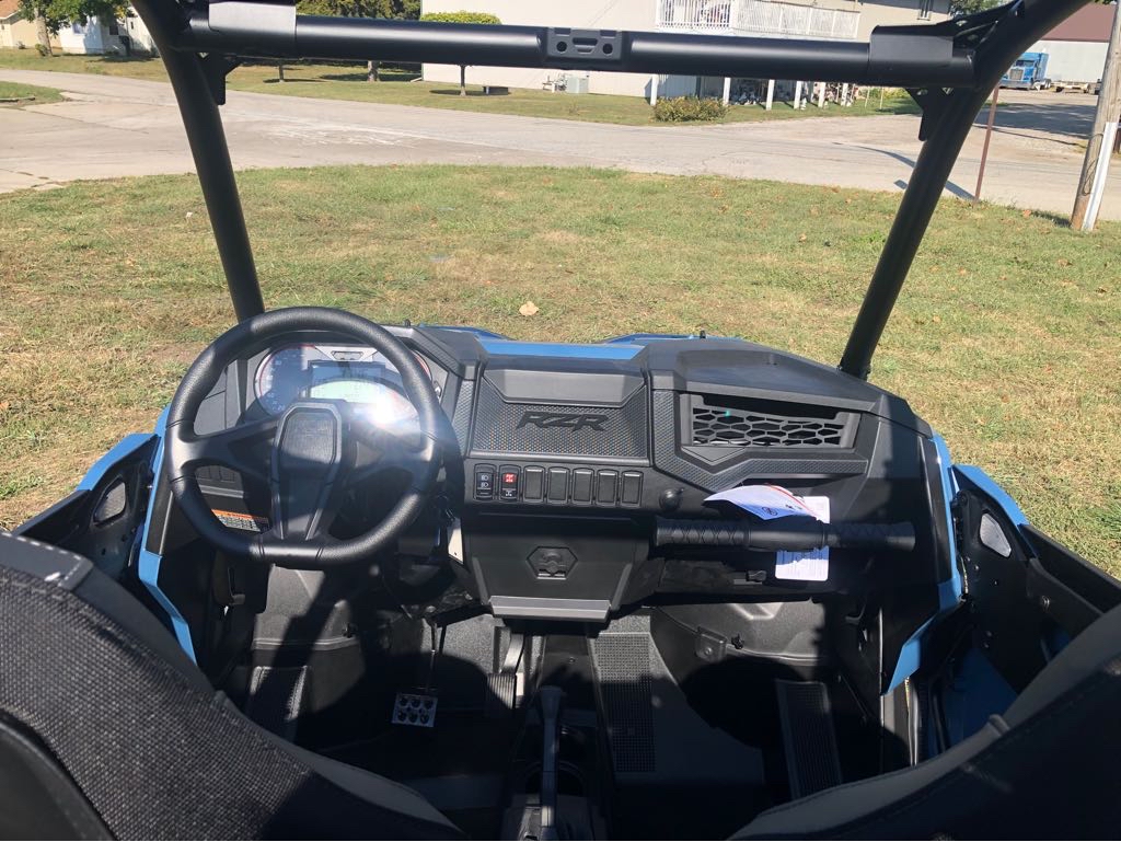 2026 Polaris RZR TRAIL SPORT - Photo 12