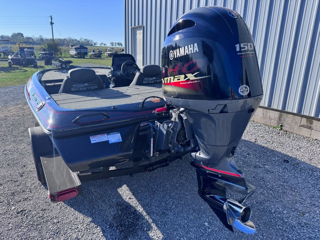 New 2026 Skeeter ZX Series ZX150, 40444 Lancaster - Boat Trader