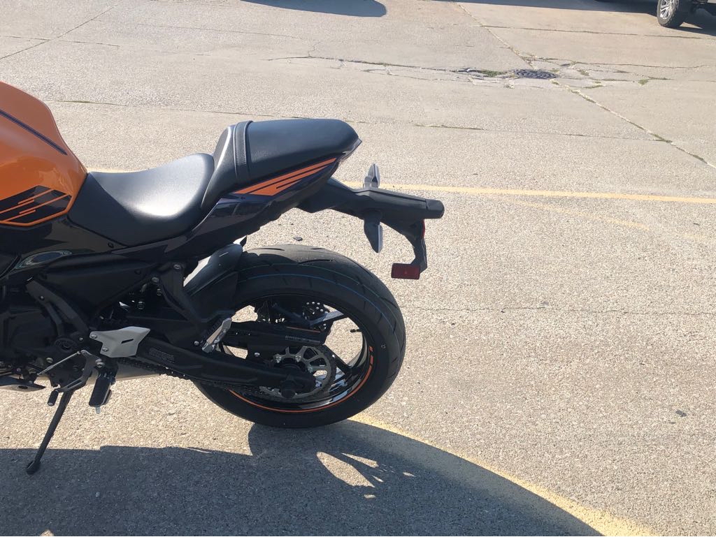 2025 Kawasaki NINJA 650 ABS - Photo 6