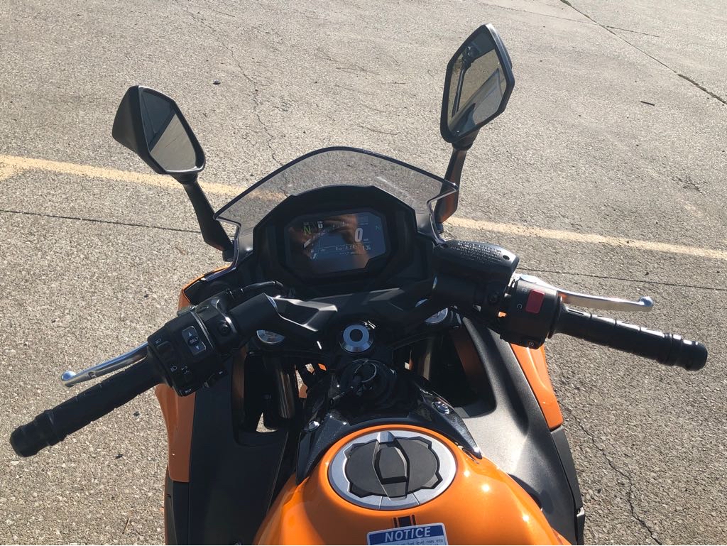 2025 Kawasaki NINJA 650 ABS - Photo 10