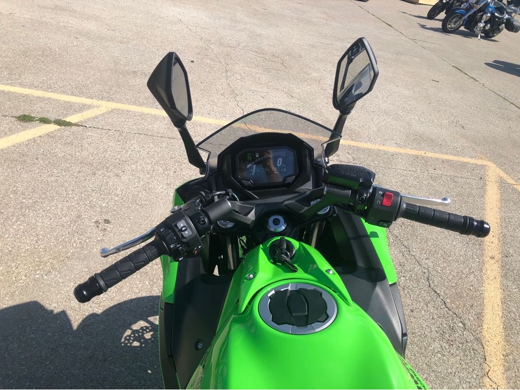 2025 Kawasaki NINJA 650 ABS KRT - Photo 10