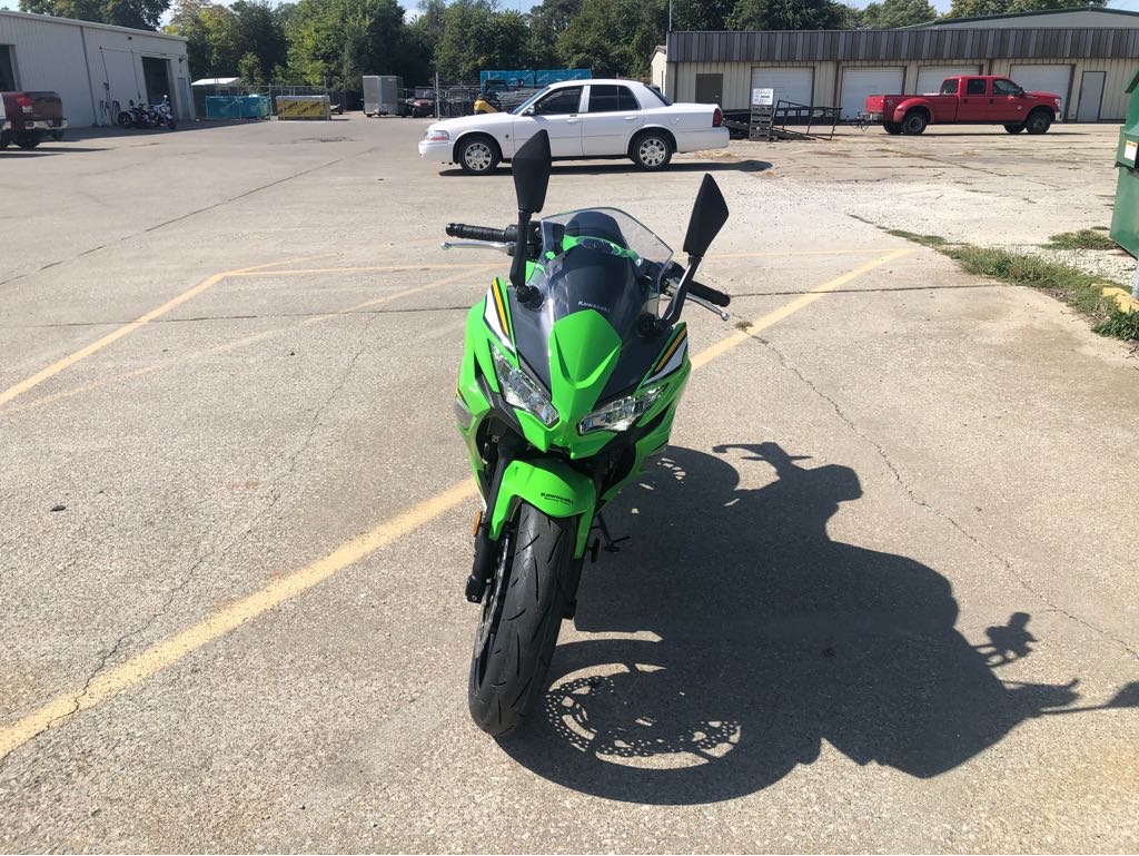 2025 Kawasaki NINJA 650 ABS KRT - Photo 9