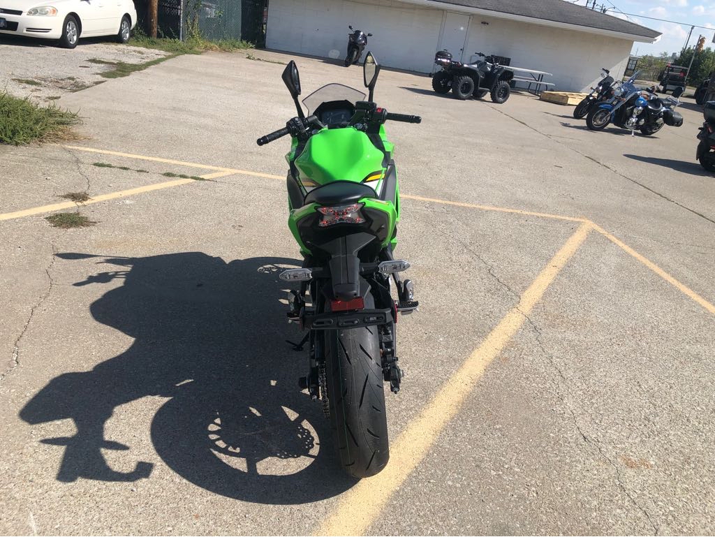 2025 Kawasaki NINJA 650 ABS KRT - Photo 5